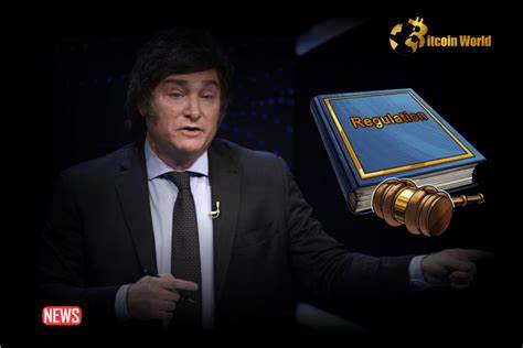 Javier Milei in a cryptocurrency scandal - MSN