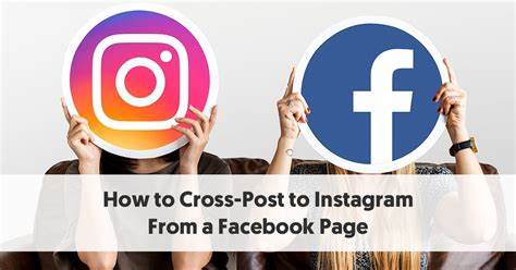 How to Cross-Post to Instagram From a Facebook Page - Influencer Marketing Hub