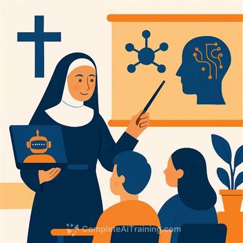 Catholic schools nationwide integrate AI into teaching plans