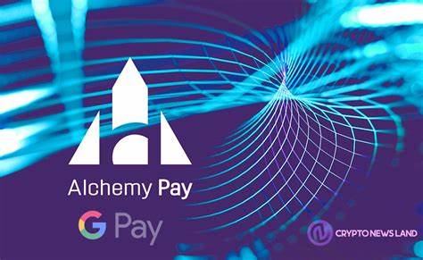 Krypto ist mit der Google Pay-Integration von Alchemy Pay jetzt deutlich zugänglicher geworden