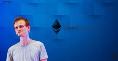 Vitalik Buterin Outlines Roadmap For Ethereum Technical Improvements - CoinGape