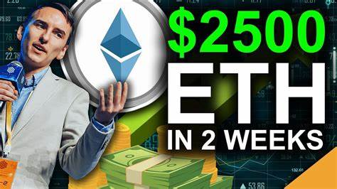 Ethereum stays below $2,500 as developer proposes new EIP to boost throughput and DEX efficiency