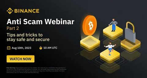 Preventing Common Fraud Activities in P2P Trade - Binance