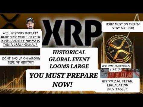 If History Repeats Itself, This Sign Shows XRP Pump Coming - The Crypto Basic