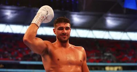 Boxer who fought Tommy Fury dies aged just 37 as tributes pour in - Daily Star