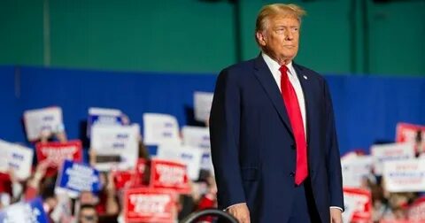 Trump Media wades into crypto with the launch of TruthFi - TheStreet