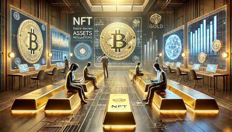 Swarm NFT Initiative Brings Gold-Backed Assets to Users Ahead of MiCA - Cryptonews