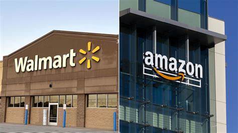 2 Real Reasons Amazon and Walmart Could Replace Your Bank