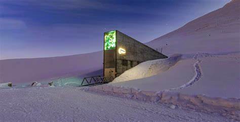 Why the Svalbard Global Seed Vault is so controversial