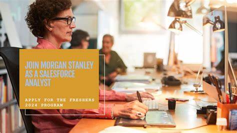 Morgan Stanley Remains a Buy on Salesforce (CRM) With a PT of $404