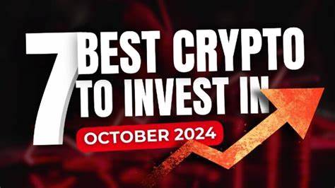 7 Best Cryptocurrencies to Invest In for October 2024 - Brave New Coin Insights