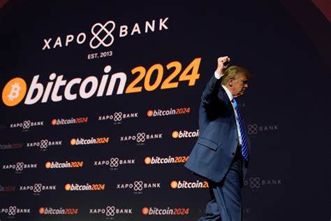 Trump to Speak at Bitcoin Conference in Nashville - Decrypt