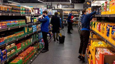 Money blog: Cheapest supermarket for big shop named; major tax changes to affect millions - Sky News