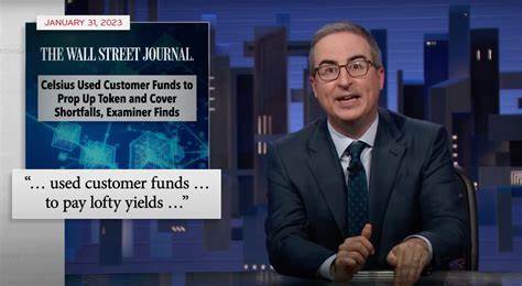 'Last Week Tonight': John Oliver Has No Patience With Bud Light - Collider