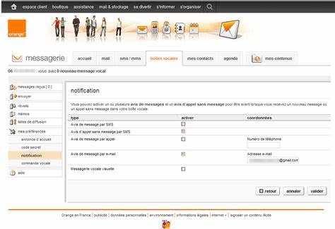 Mail Orange : comment accéder à sa boite mail Orange depuis une 