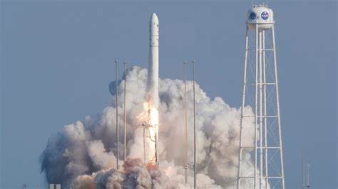 Northrop Grumman lifts 2025 profit forecast on strong demand for weapons