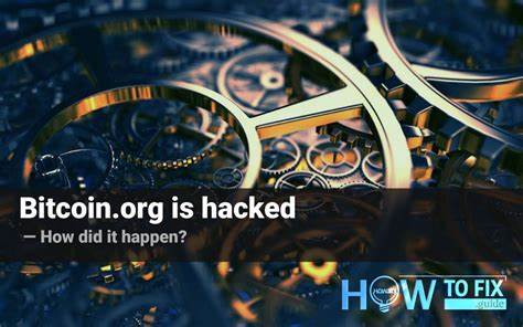 Duh, Bitcoin.org Website Hacked By Hackers! - VOI English