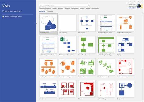 Visio-Diagramme kostenlos anzeigen