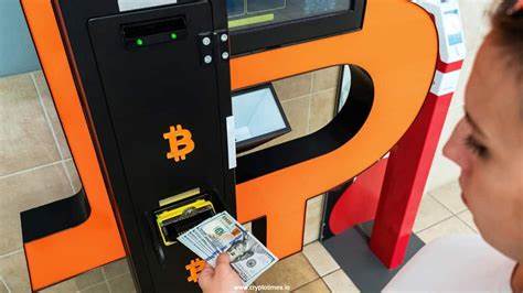 Bitcoin ATM installations reach 38k, below the all-time high - crypto.news