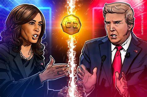 Harris-Trump debate: Trump’s odds to win election fall 3% on Polymarket - Cointelegraph