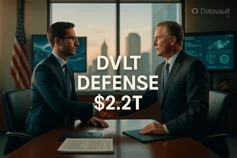 Global Defense Contractor Burke Products Selects Datavault AI for Enhanced National Defense and Aerospace Technologies Contracts