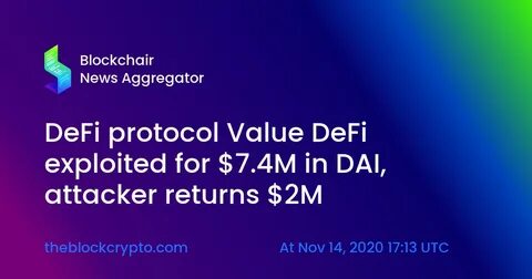 DeFi protocol Gamma Strategies suffers an estimated $3.4 million exploit - The Block