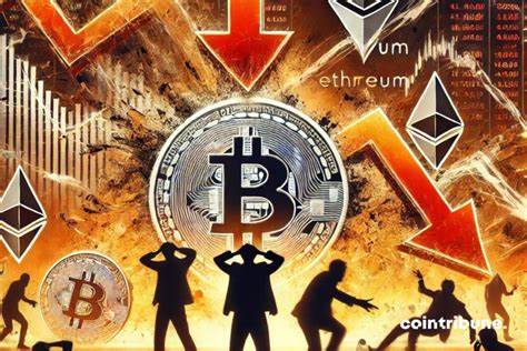 Bitcoin is losing popularity in favor of Ethereum - Cointribune EN