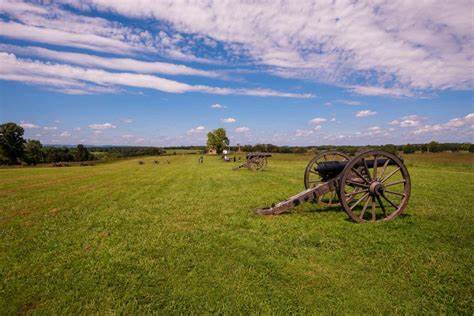 The US Civil War battlefield at the centre of a new conflict
