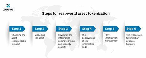 Real-World Asset Tokenization Goes Mainstream – XRPL Leads the Way