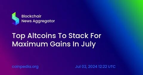 Top 4 Best Altcoins to Buy This Week: One Poised to Go Head-to-Head with XRP's 2017 Numbers - Analytics Insight