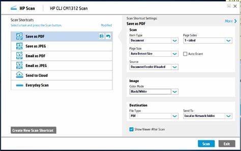 Where to download HP scan software - HP Support Community