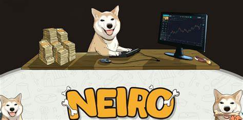 Neiro Ethereum (NEIRO) Surges Higher Following Major Buying from Institutions and Whales - CoinMarketCap