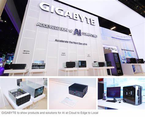 GIGABYTE Unveils ‘BEYOND EDGE’ to Advance AI Innovation