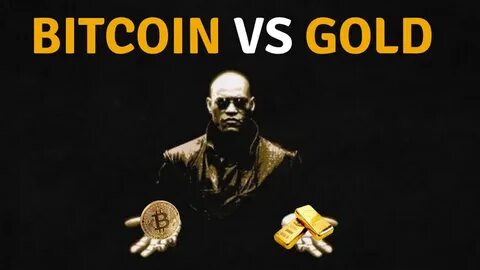 Bitcoin vs. Gold: The great digital vs. physical showdown - CryptoNewsZ