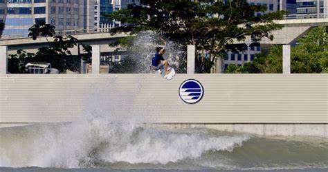 Surfing in Sao Paulo: Wave-Pool Memberships Start at $125,000