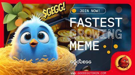 GoodEgg (GEGG) – Announces AI Powered App To Enhance ‘Social Scoring System’ Shib and Doge Whales Follow The Money - TradingView