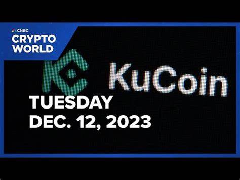 KuCoin settles with New York for $22 million and agrees to block users from state: Reuters - The Block