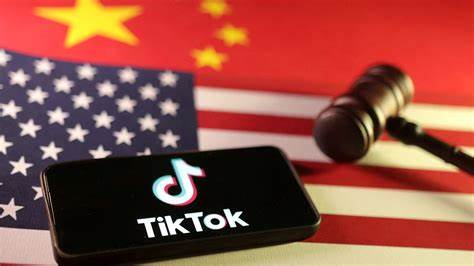 China keeps the algorithm": Critics attack Trump's TikTok deal
