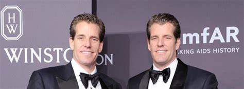 The Winklevoss Twins Have Lost $700 Million In 48 Hours - Celebrity Net Worth