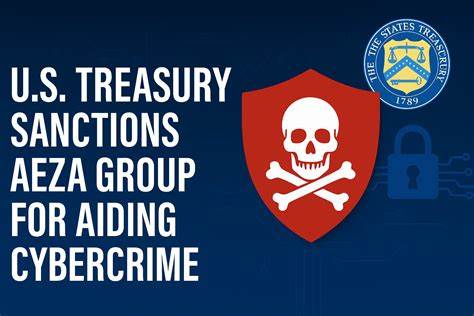 US Treasury Freezes Aeza’s $350K Crypto Wallet in Bulletproof-Hosting Crackdown
