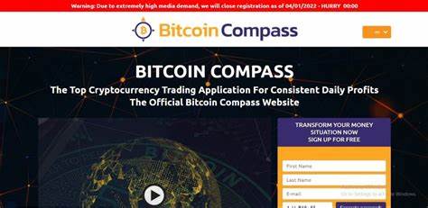 Bitcoin Compass Review – Scam or Legit?