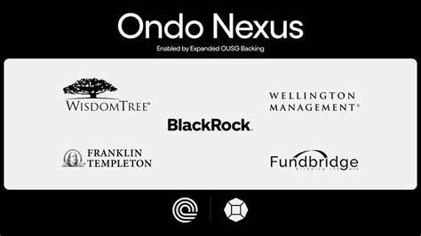 Ondo Finance führt Nexus-Programm ein: Ad-hoc Liquidität für Tokenized Treasuries