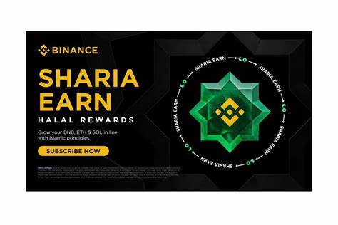 Binance launches world’s first Sharia-compliant multi-token cryptocurrency staking platform