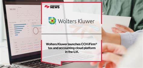 Wolters Kluwer launches two new cloud-based tax and accounts modules in UK
