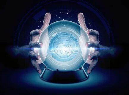 Crypto Predictions: Is AI the Crystal Ball? Exploring the Future of Blockchain Integration - Meltyfan