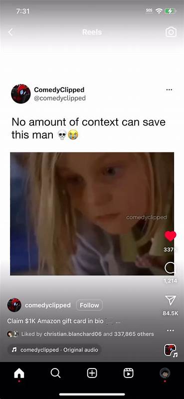 The Clip (What's the Right Amount of Context?)