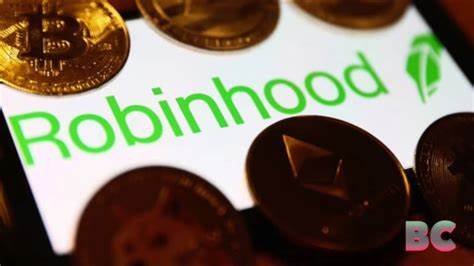 Robinhood launches crypto trading service in the EU - CNBC