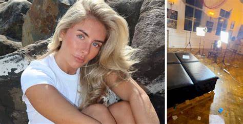 Bonnie Blue reveals step dad 'loves' her OnlyFans work - The Tab