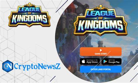 League of Kingdoms Review: MMO Strategy Game on Blockchain! - CryptoNewsZ