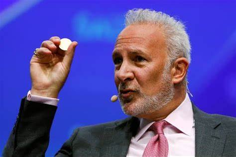 Bitcoin Faces Bear Market, Warns Peter Schiff: Here’s What You Need to Know - The Currency Analytics